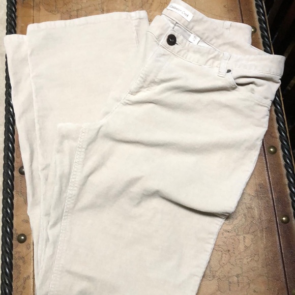 Coldwater Creek Corduroy pants - Picture 4 of 4